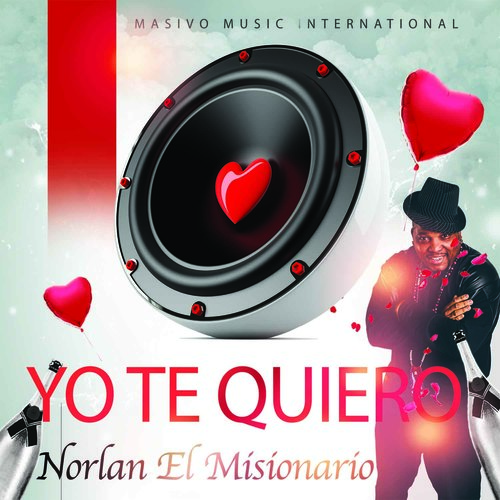 Yo Te Quiero Cover Art Blurred Background