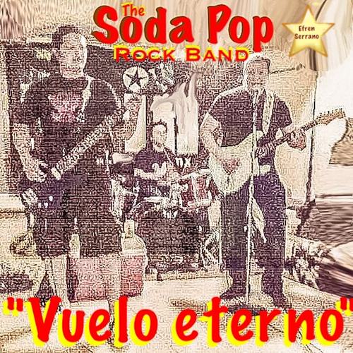 Vuelo Eterno Cover Art Blurred Background