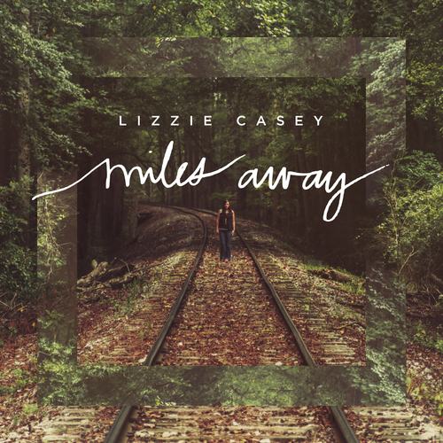 Miles Away Cover Art Blurred Background