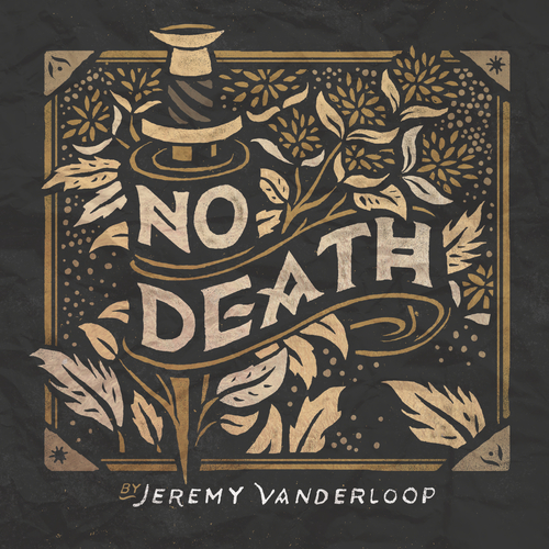 No Death Cover Art Blurred Background