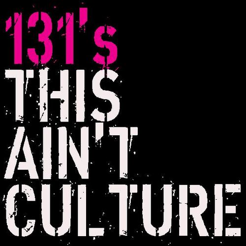 This Ain't Culture Cover Art Blurred Background