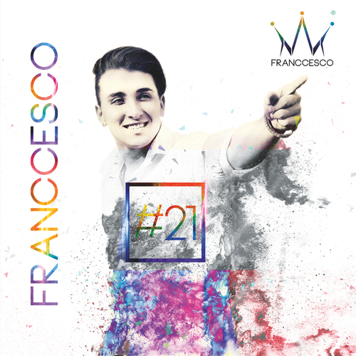 #21 Cover Art Blurred Background