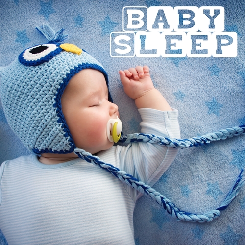 Baby Sleep (Sleepy Time) Cover Art Blurred Background