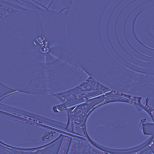 The Punch (Play Along) Cover Art Blurred Background