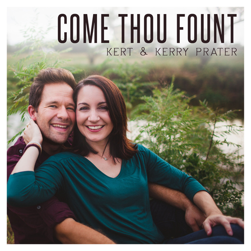 Come Thou Fount Cover Art Blurred Background