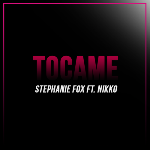 Tocame Cover Art Blurred Background