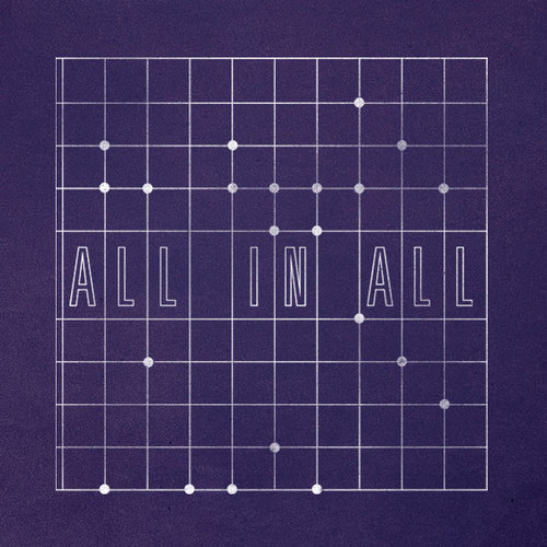 All In All Cover Art Blurred Background