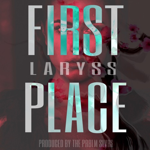 First Place Cover Art Blurred Background