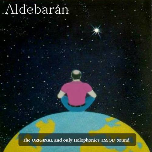 Aldebarán Cover Art Blurred Background