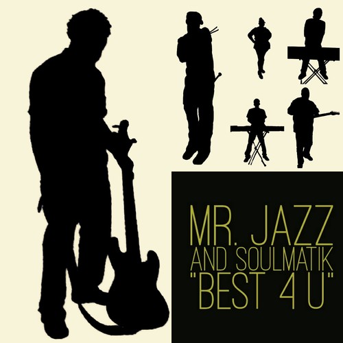 Best 4 U Cover Art Blurred Background