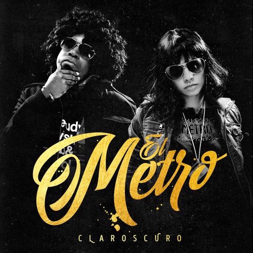 Claroscuro Cover Art Blurred Background