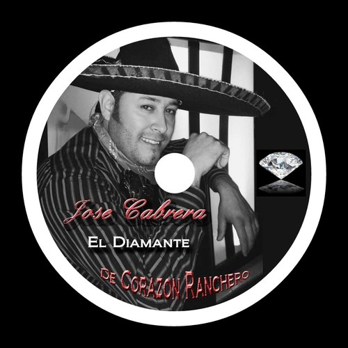 De Corazon Ranchero Cover Art Blurred Background