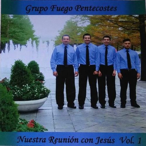 Nuestra Reunion Con Jesus, vol. 1 Cover Art Blurred Background