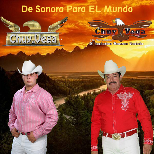 De Sonora para el Mundo Cover Art Blurred Background