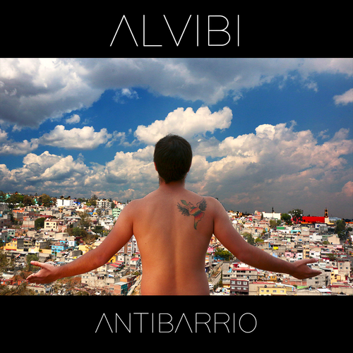 Anti Barrio Cover Art Blurred Background