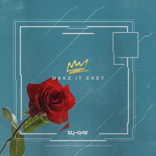 Make It Easy Cover Art Blurred Background