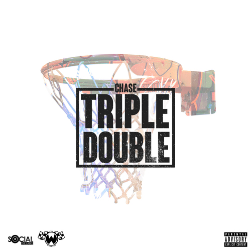 Triple Double Cover Art Blurred Background