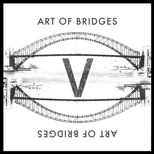 V Cover Art Blurred Background