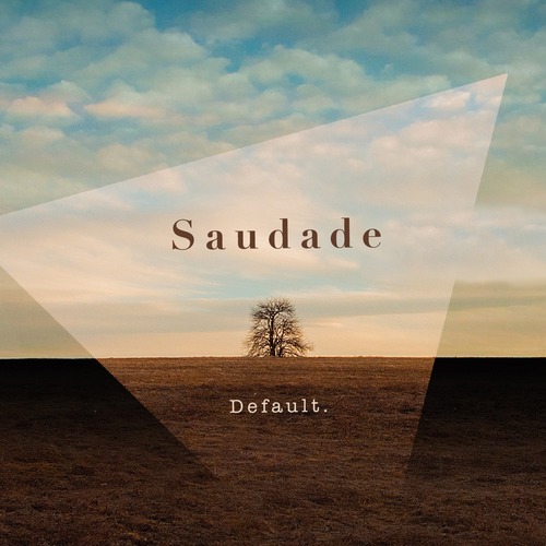 Saudade Cover Art Blurred Background
