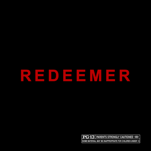 Redeemer (Original Motion Picture Soundtrack) Cover Art Blurred Background