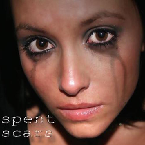 Scars Cover Art Blurred Background