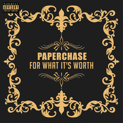 For What It's Worth Cover Art Blurred Background