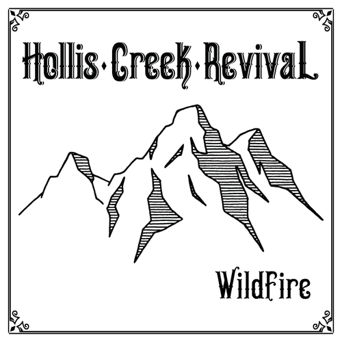 Wildfire Cover Art Blurred Background