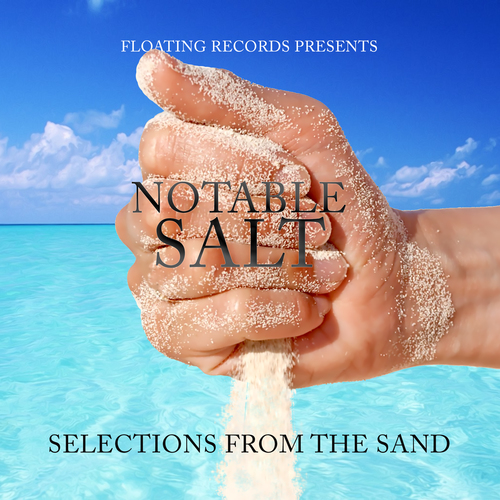 Selections from the Sand Cover Art Blurred Background