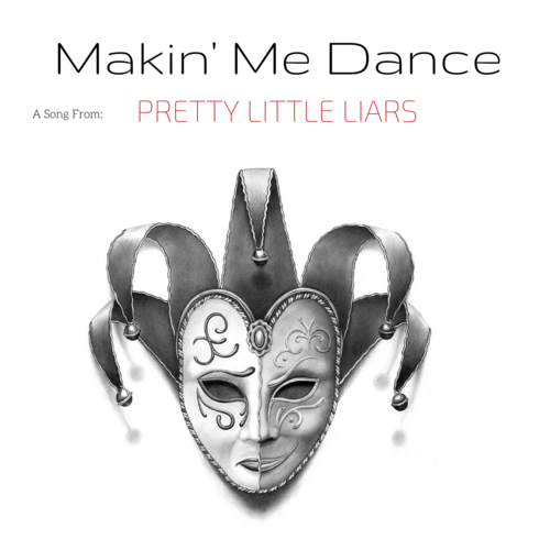 Makin' Me Dance Cover Art Blurred Background