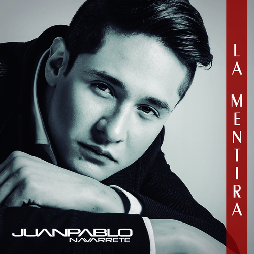 La Mentira Cover Art Blurred Background