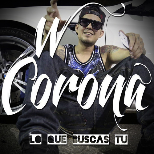 Lo que buscas tu Cover Art Blurred Background