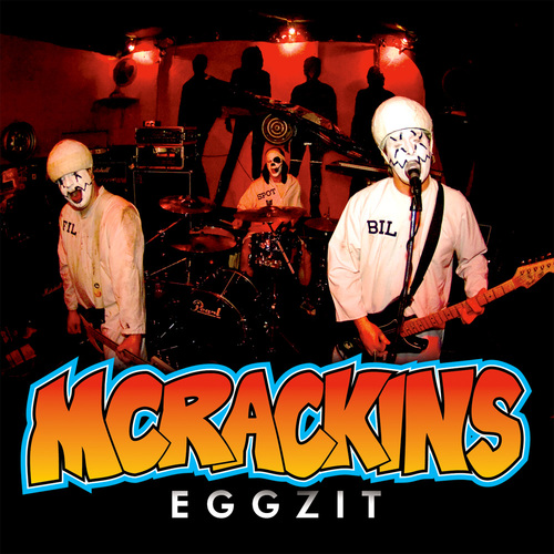 Eggzit Cover Art Blurred Background