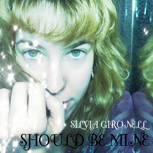 Should Be Mine Cover Art Blurred Background