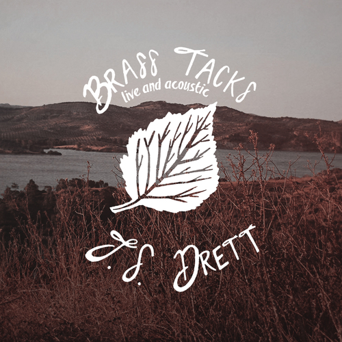 Brass Tacks (Live and Acoustic) Cover Art Blurred Background