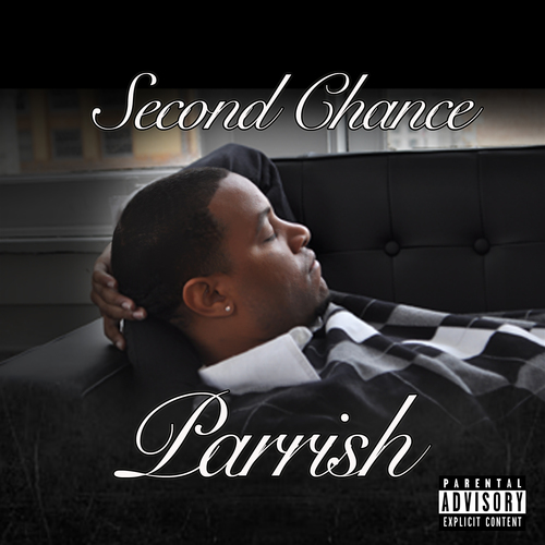 2nd Chance Cover Art Blurred Background