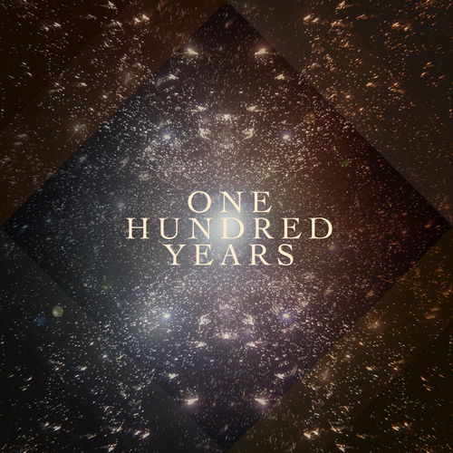Infinity Cover Art Blurred Background