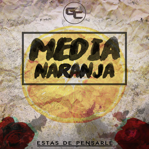 Media Naranja Cover Art Blurred Background