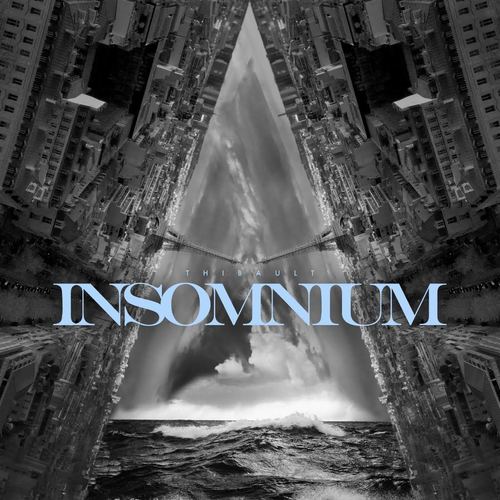 Insomnium Cover Art Blurred Background