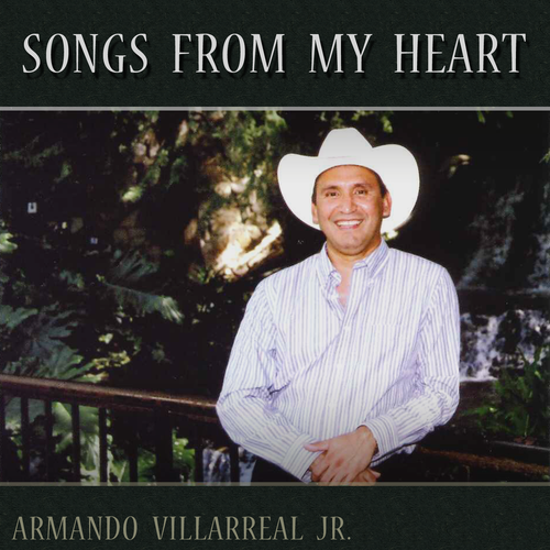 Songs from My Heart Cover Art Blurred Background