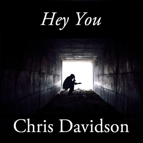 Hey You Cover Art Blurred Background
