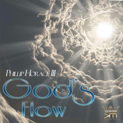God's Flow Cover Art Blurred Background