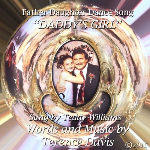 Daddy's Girl (Father Daughter Dance Song) Cover Art Blurred Background