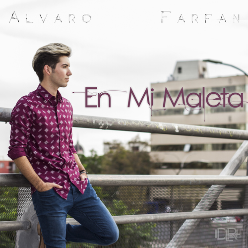 En Mi Maleta Cover Art Blurred Background