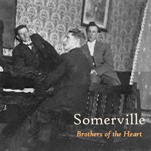 Brothers of the Heart Cover Art Blurred Background