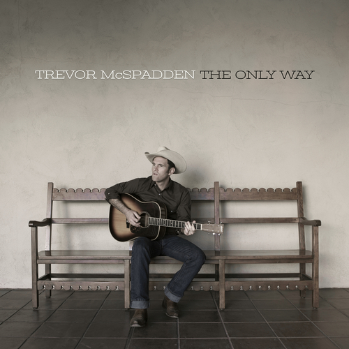 The Only Way Cover Art Blurred Background