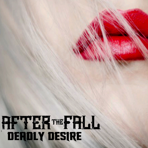 Deadly Desire Cover Art Blurred Background