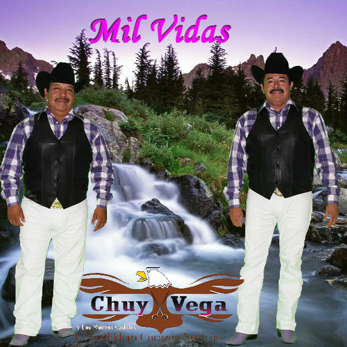 Mil Vidas Cover Art Blurred Background