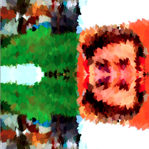 Knollwood Cover Art Blurred Background