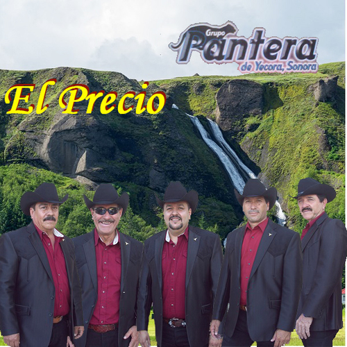 El Precio Cover Art Blurred Background