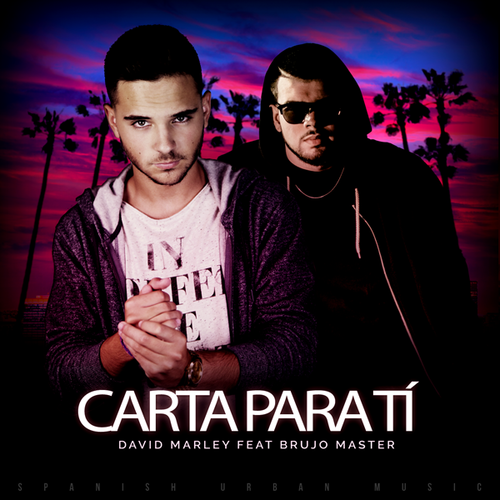 Carta para tí Cover Art Blurred Background